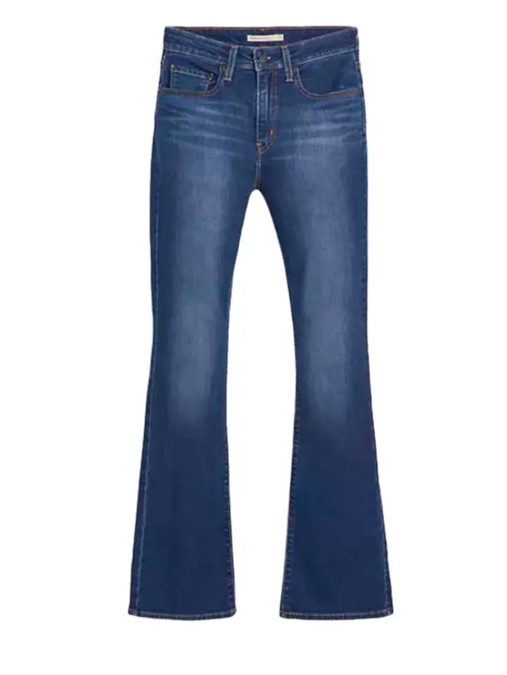 Levi’s Woman’s 725 High Rise Bootcut jeans size 8 short W29 L30 NWT